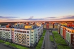 Начались продажи квартир расположенных в первом корпусе пятой очереди жилого комплекса «Юнтолово»