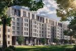 Новый жилой комплекс «Болконский» был выведен на рынок
