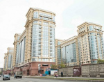 Корпус №4, вошедший в состав жилого комплекса «Граф Орлов» сдан