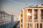 На рынок был выведен жилой комплекс «Московский,65»