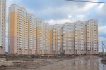 Сданы в эксплуатацию два корпуса жилого комплекса «Новая Каменка»