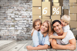 Ипотека для семей под 6% увеличат на весь срок