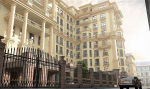 Заметно снизились темпы строительства элитного жилья в Петербурге