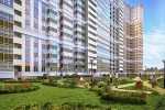 Новые секции жилого комплекса «Солнечный город» были выведены на рынок