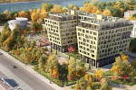 Банк ВТБ аккредитовал жилой комплекс Fusion