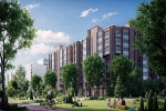 На рынок недвижимости выведены жилые площади, вошедшие в состав проекта Ligovsky City
