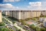 В новом жилом комплексе «Полис на Московской» были выведены на рынок жилые площади