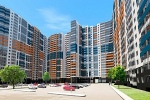 Жилые площади в новых секциях жилого комплекса «Полис на Комендантском» выведены на рынок